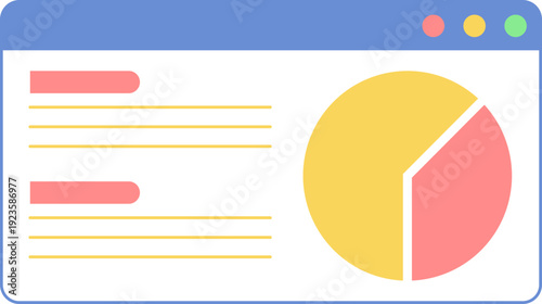 Data Visualization Dashboard UI
