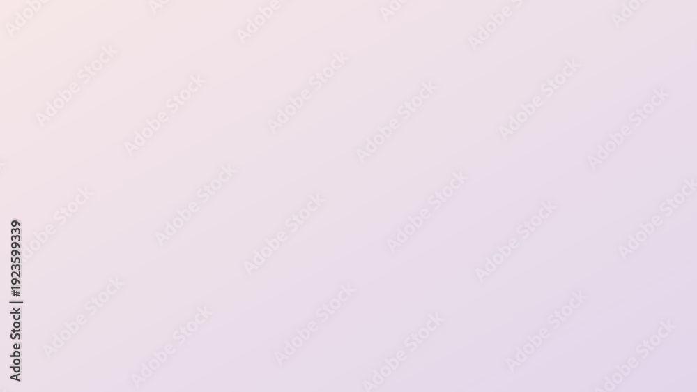 Fototapeta premium Blush Lavender Pastel Smooth Gradient Background