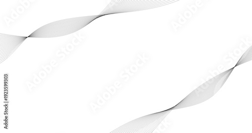 Science background Particles wave line design for Wallpaper Banner Background Card Book Illustration landing page