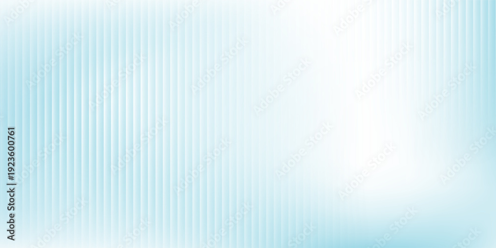 Obraz premium Abstract light blue watercolor for background art
