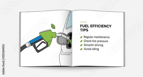 Fuel Nozzle with Efficiency Tips.