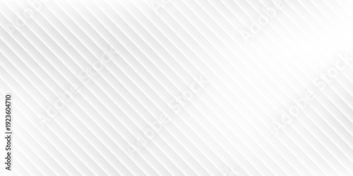 Modern lines grey background poster with dynamic. technology network modern abstract simple