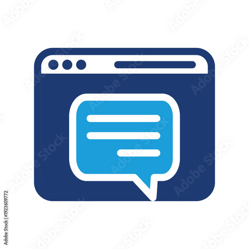 Pop Ups colored icon vector design good for web or mobile app