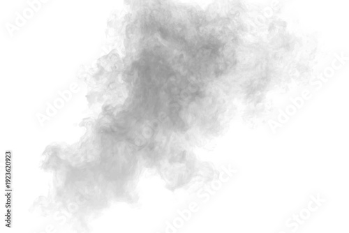 Ethereal white smoke curls softly in PNG layers. Wispy edges fade into the background. Perfect overlay for cinematic, mystical, or fantasy projects.