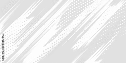 halftone on white background. Vector, eps10