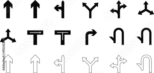 Minimalist Block Staircase Vector Illustration, Line Art Construction Concept, Building Success Progress Symbols, Toy Brick Steps Design, Modern Abstract Stairway