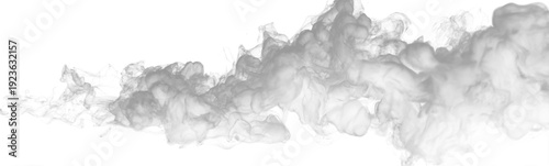 Floating mist swirls softly in ethereal shapes. Transparent layers create depth and movement. Perfect overlay for cinematic, spooky, or fantasy art.PNG