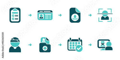 Patient Intake Form Upload Validation and Consultation