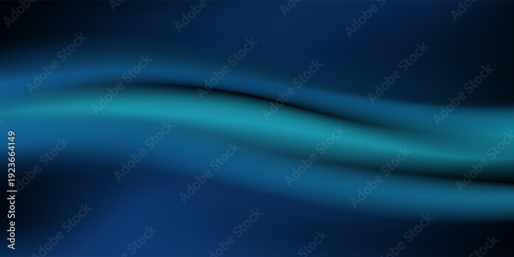 Fototapeta premium Color gradient lights on black background, abstract blue and red grain gradation texture, abstract background vector Eps10