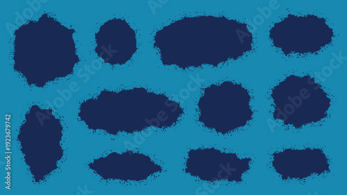 Abstract grunge distressed texture, subtle noise or grain pattern, vintage scratch effect, retro splatter element, worn design overlay background