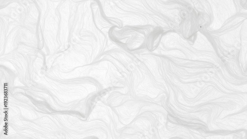 しわしわの和紙の背景素材 雲竜紙 16:9サイズ