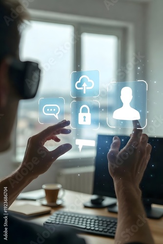 Cybersecurity Data Protection and Cloud Technology