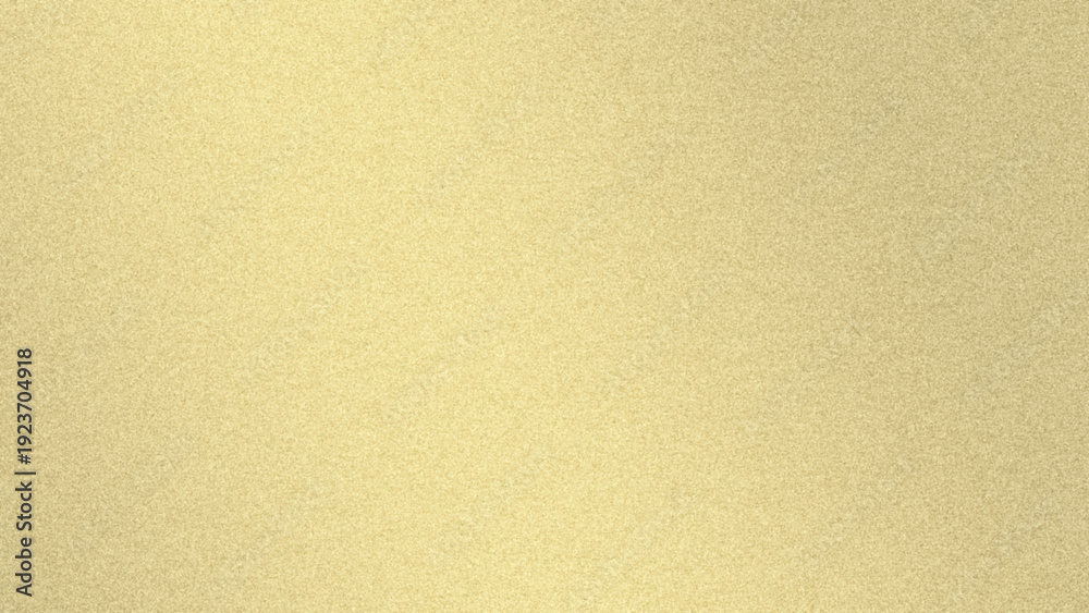 Fototapeta premium Elegant Pale Gold Texture with Soft Cinematic Grain