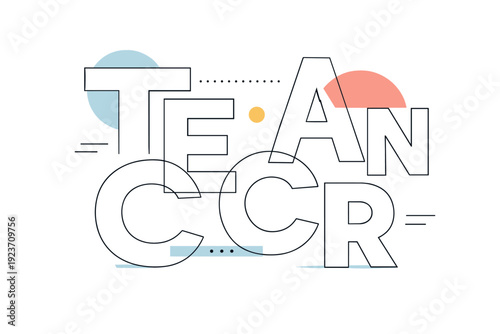 Editorial typographic background. Cropped letters and partial words layered softly, creating depth and texture without clutter. The scene feels refined, calm,