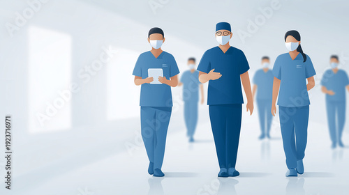 Medical Professionals in Fo...