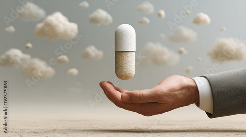 Pill in Hand: A conceptual ...