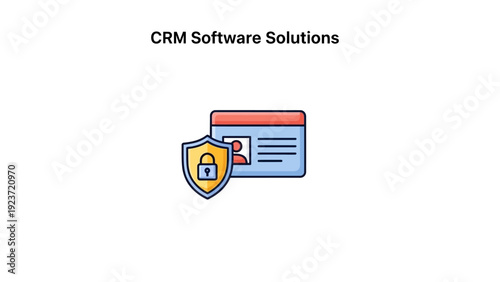 CRM Software Solutions for Business.
