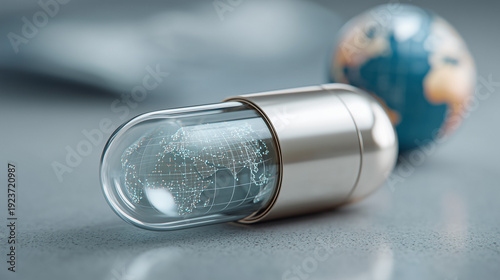 Global Healing: An artistic...