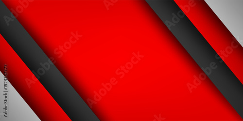 Layer background with space for adding text, vector