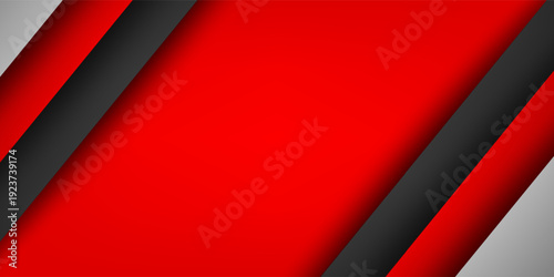 Obraz na płótnie Layer background with space for adding text, vector