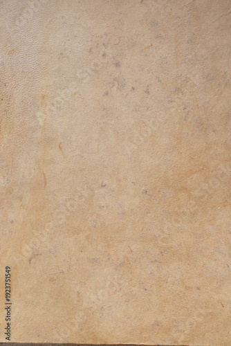 Vintage aged beige paper texture background