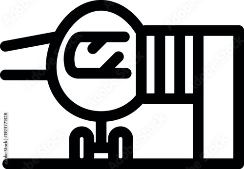 Passengers boarding airplane through jet bridge at airport