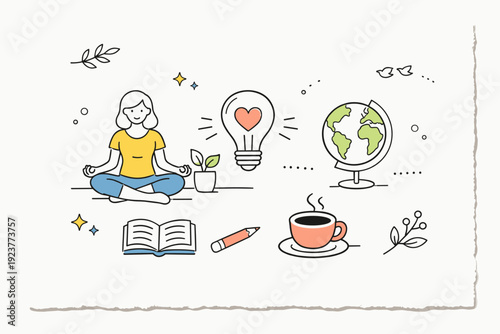 Handmade paper textures. A clean editorial scene with softly uneven paper surfaces, subtle fibers and gentle imperfections, creating a calm tactile and natural