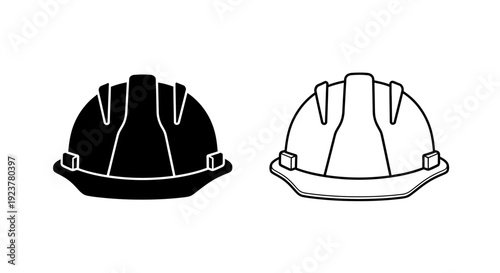 Arrows in a square Vector