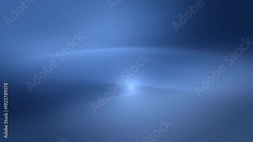 A mesmerizing, ethereal blue nebula with a bright central core, evoking a sense of cosmic wonder and deep space exploration animated background