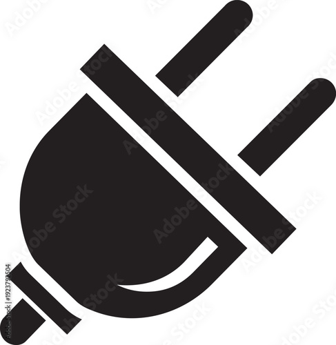 Minimalist vector icon representing a generic file with a subtle grid background