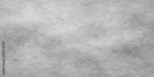 A vintage white marble and grey paper texture featuring a dark grunge pattern on an aged rough surface for a blank retro wall backdrop design