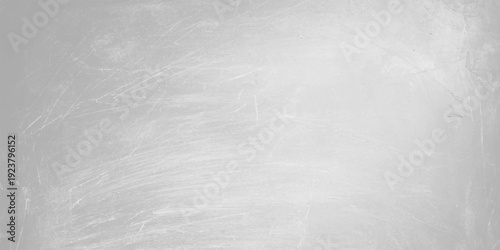 abstract white grunge background with subtle grey scratched texture light weathered stone effect industrial backdrop
