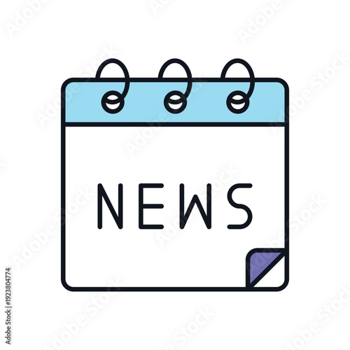 Calendar  vector icon