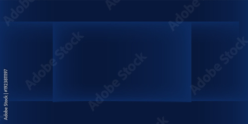 Black dark navy blue silver abstract pattern background. Geometric shape