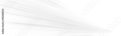 White light streaks twist in a flowing digital wave, creating a sense of acceleration and cyber motion. Great for tech branding. PNG