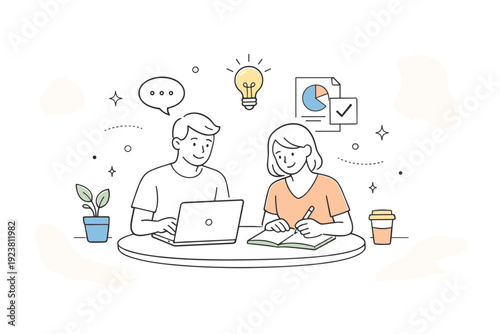 Subtle watercolor background. Very light color washes with barely visible texture and smooth edges. Calm premium feel and elegant simplicity, ideal for