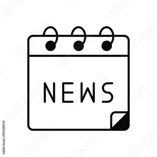 Calendar  vector icon