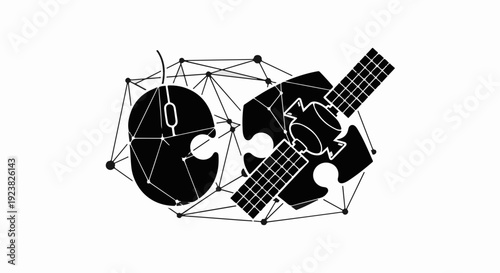 Connecting technology and space exploration through digital innovation and global communication