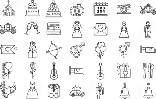 Diverse Collection of Young Little Girl Silhouettes Standing Walking and Dancing in Various Joyful Poses for Childhood Lifestyle Vector Design