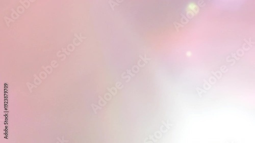 romantic glowing light leak lens flare damage.