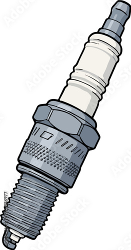 Spark plug