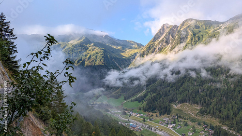 The Tour du Mont Blanc crosses France, Italy, and Switzerland, offering breathtaking views of glaciers, alpine passes, and the highest peak in the Alps.