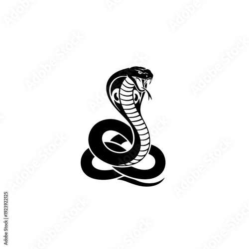 Minimalist icon representing a vector file format