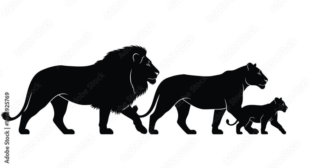 Lion Pride