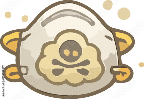 마스크,귀여운,캐릭터,노란색,미세먼지,공기,황사,서울,공기질,날씨,흐린,공장