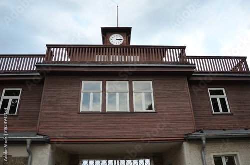 Canvastavla Buchenwald, Germany 10