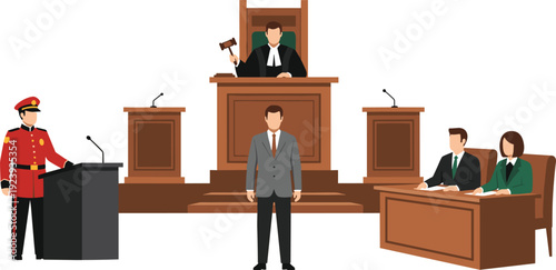 business man in a hotel room