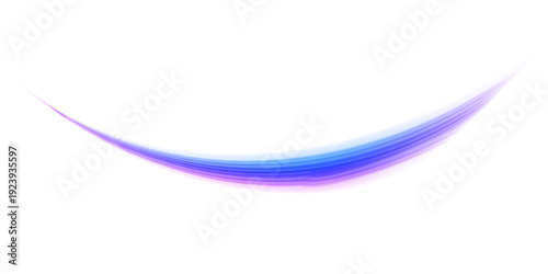 Abstract neon waves pulse across the dark background with sparks. Perfect overlay PNG for motion, futuristic, or city visuals. Flow and energy emphasized.