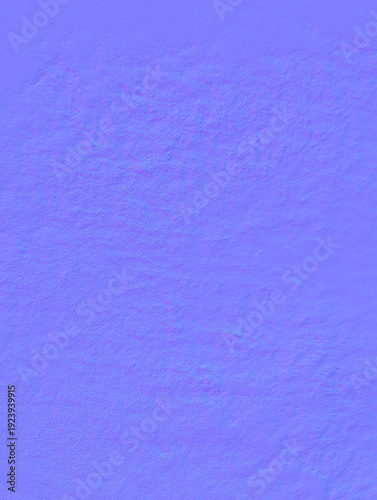 Velvet fabric background in normal map