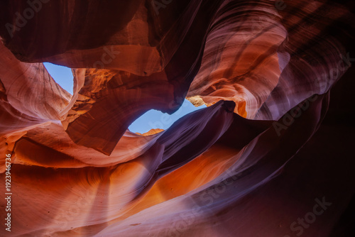 Upper Antelope Canyon, Arizona